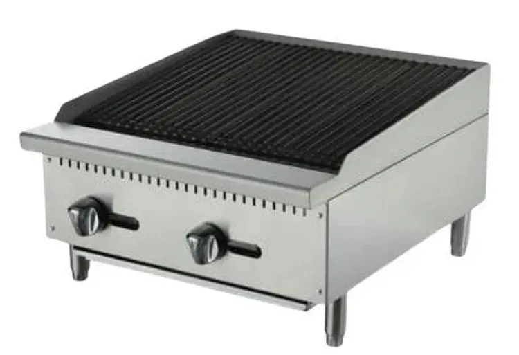 Used BISHOP ATRC-24 Gas Cooking Equipment British Columbia CA | Surrey Food Equipment #435302