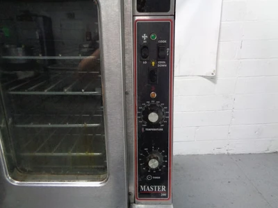 Used GARLAND MEA-183-96-E Ovens California US | BakeryEquipment.com #1555258