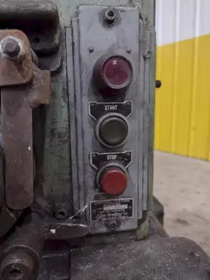 USED YODER CO-2HW