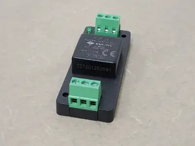 USED CUI INC. PQDE6W-Q24-S12-T