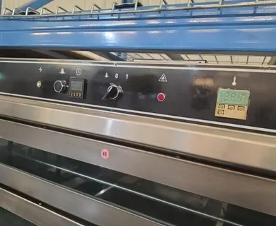 USED DOYON PIZ 6