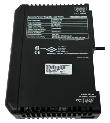 NEW ROSEMOUNT 12P0677X032