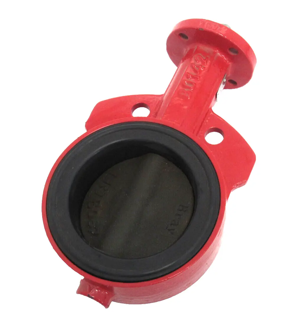 NEW BRAY 20-0400-92801-503 BUTTERFLY VALVE 4" B0142 20040092801503