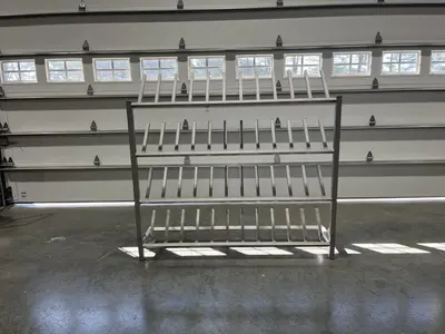 Used Isca _UNKNOWN_ Racks/Shelving Pennsylvania US | ISCA #1299650