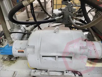 USED 1997 VAN DORN 550-HP