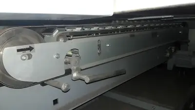 60" LISSMAC SBM-L 1500 G1S2-60 DEBURRING MACHINE