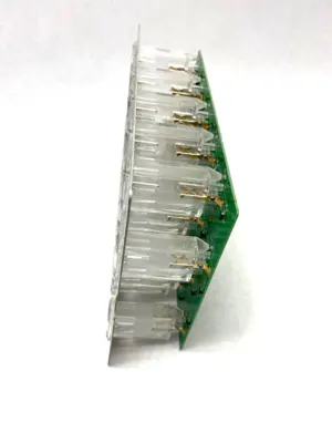 Used Morse Watchmans KeyWatcher® Illuminated Electronic Key Cabinet Panel 20-Slot Locksmith Equipment/Supplies Michigan US | Maverick Industrial Sales #1401190
