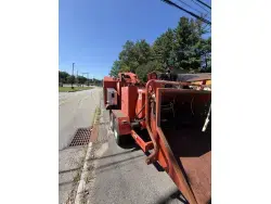 Used 2017 MORBARK M18R Brush Chippers Pennsylvania US | Iron Exchange Equipment Solutions #1480403