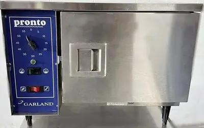 USED GARLAND CA1E