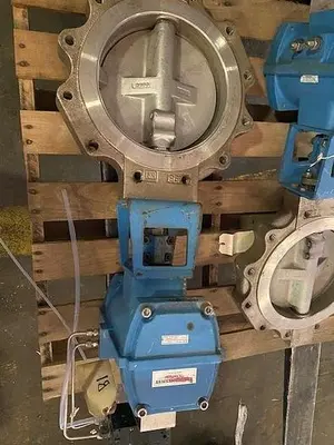 USED JAMESBURY VPC12K