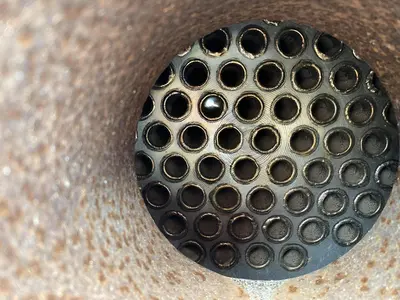 Used 2011 BENDEL _UNKNOWN_ Heat Exchangers North Carolina US | DH Griffin Used Equipment #1383691