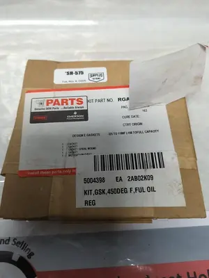 New | in-Stock FISHER RGASKETX182 Pump & Valve Parts Ohio US | Surplus Asset Holdings #1237994