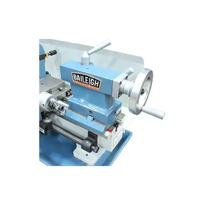 BAILEIGH PL-714VS-V2 Bench Lathes | Sierra Victor Industries (2)