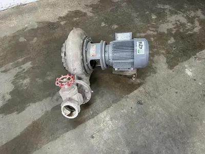 USED CRANE PUMPS & SYSTEMS 7175