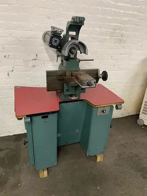 6757-110 Tousdiamants Type T2B Diamond Faceting Cutting Machine Jewelry
