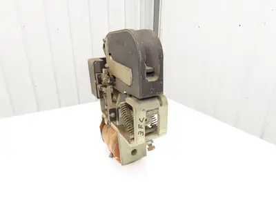 Westinghouse M-501 DC Contactor 300 Amp 600VDC Normally Closed 1745838 Coil