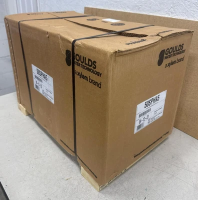Goulds 50SPHA5 Centrifugal Pumps | Fram Fram LLC (3)