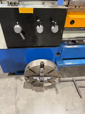 2009 SUMMIT 16-3-60 Engine Lathes | GMT (9)