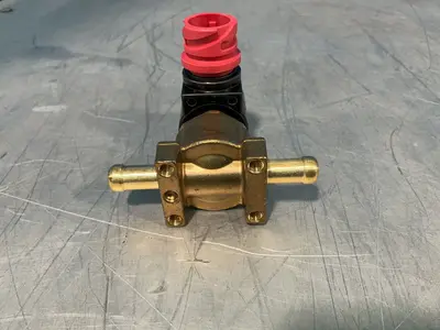 Used PARKER HANNEFIN 321KS9260AC1 Solenoid Valves Ohio US | HGR 24 #1515741