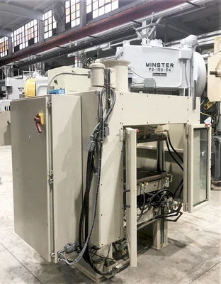 Used 2008 GREENERD PRESSES GREENERD 4U-100-36X36-12L3 PRESS Hydraulic Presses | Alma Machinery #899255