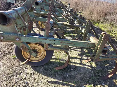 USED 2000 JOHN DEERE C20