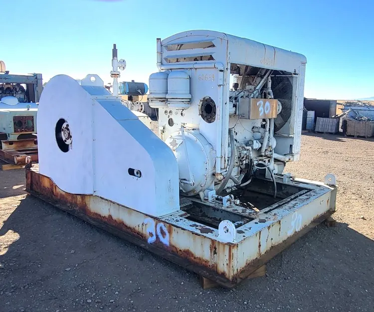 Used WAUKESHA F-1197 Gas Engines | Power Zone Equipment #968976
