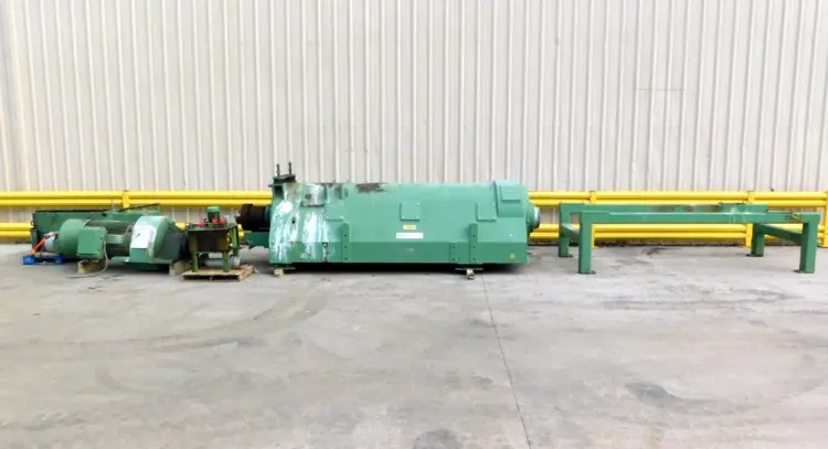 Used GEA CA755-00-12 Decanter Centrifuges Ohio US | Equipment Recovery Corp. #1331512