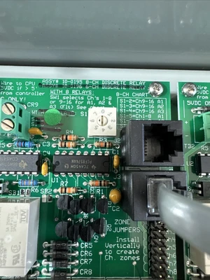 USED Sensidyne 7100
