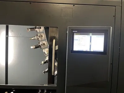 2023 DMG MORI DMC 80FD DUOBLOCK Horizontal Machining Centers | Machinery Network (9)