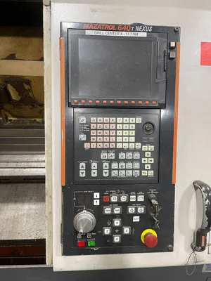 2005 MAZAK QUICK TURN NEXUS 350M CNC Lathes | Toolquip, Inc. (3)