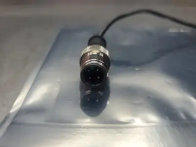 BANNER QS18UPAQ5 12-30 VDC ULTRASONIC SENSOR. 5E-5/8