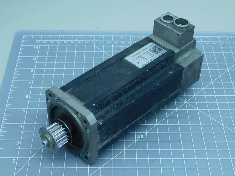 Used BRUNNER _UNKNOWN_ Servo Motors | OCO Industrial #1613853