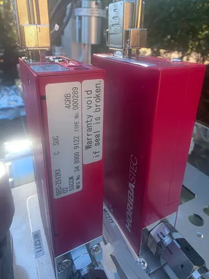 USED 2015 ULVAC SIV-200