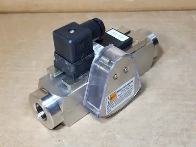 New | in-Stock KOBOLD VKM-7206DR1026 Parts (Hydraulics and Pneumatics) British Columbia CA | Lenmark #1440651