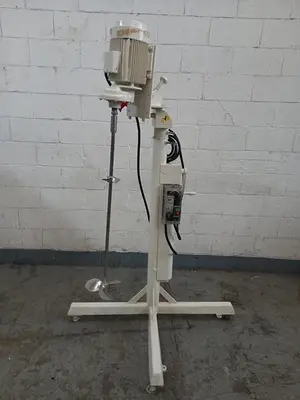 Stainless steel  portable mixer