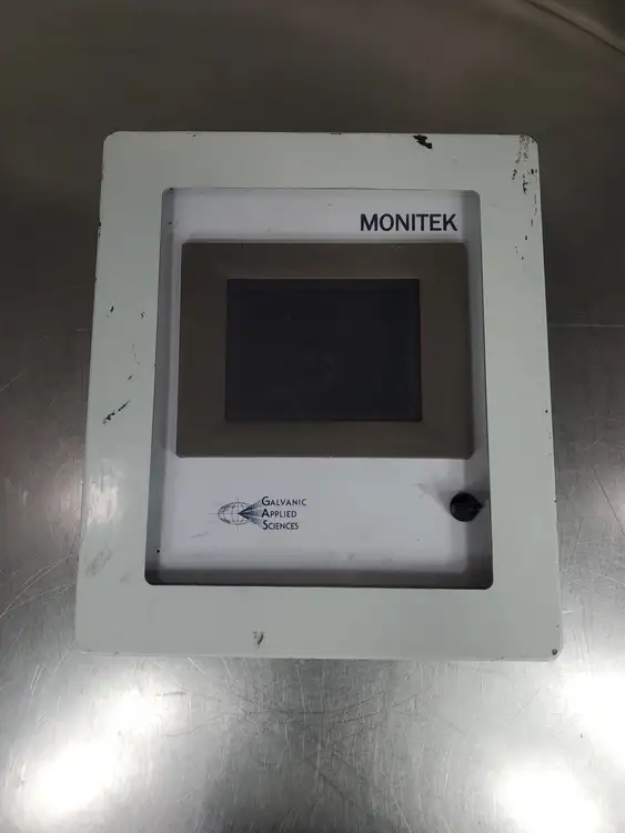 Used Galvanic Applied Sciences MSG-8020-4014-0 Water Pressure Control Module Automation Control (HMI) South Carolina US | Palmetto Automation #1160183