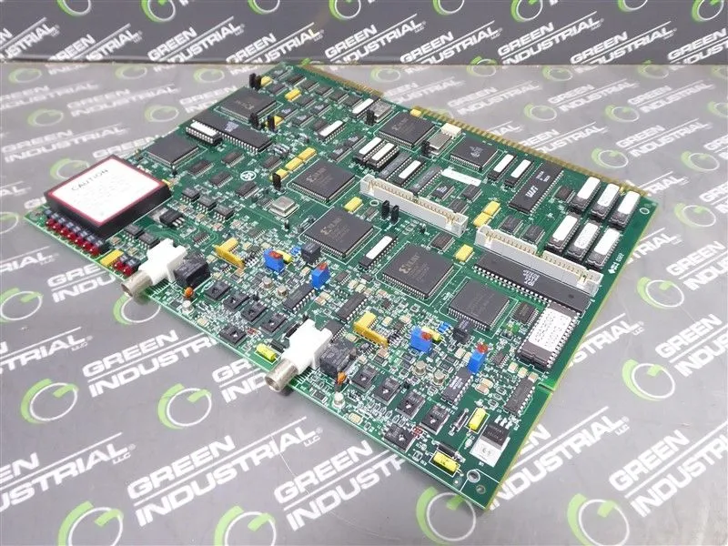 Westinghouse 7381A93G03 / 3A99166G03 Ovation Control Board Rev. AJ / F Used