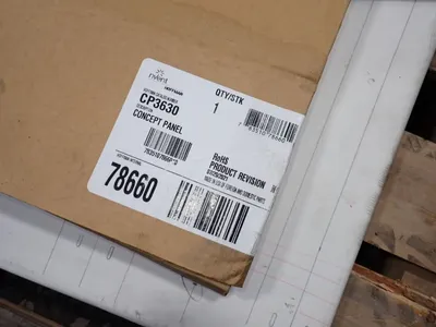 USED HOFFMAN CP3630H