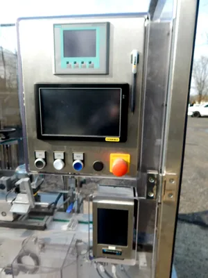 USED PAGO PRECISION LABELER SYSTEM L600