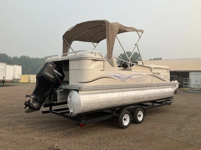 Used 2005 MANITOU TBD Boats (Misc) Michigan US | Miedema Asset Management Group #1313843