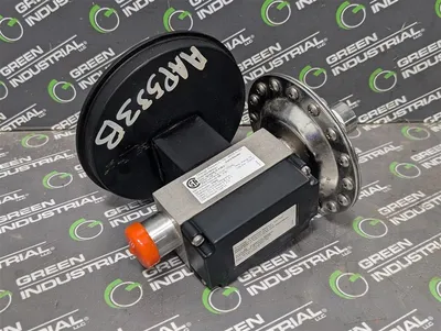 Orange Research Inc. 1833-P67013-1 Flowmeter Assembly 0-20 GPM New