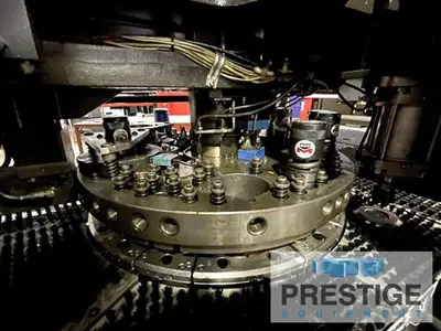 USED 2000 AMADA VIPROS 255