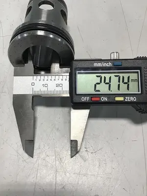 USED VICKERS 40-D10