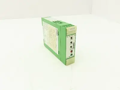 Phoenix Contact MCR-RTD/U/NC 2808394 RTD-Converter PT100 3-Wire In 0-10V Out