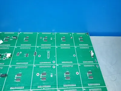 Unknown 2pcs LED Display Board Lot
