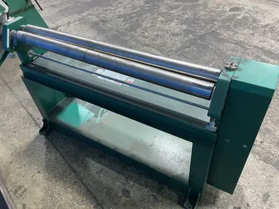 Used 2022 GRIZZLY T26471 Plate Bending Rolls including Pinch Ohio US | HGR 24 #1506584