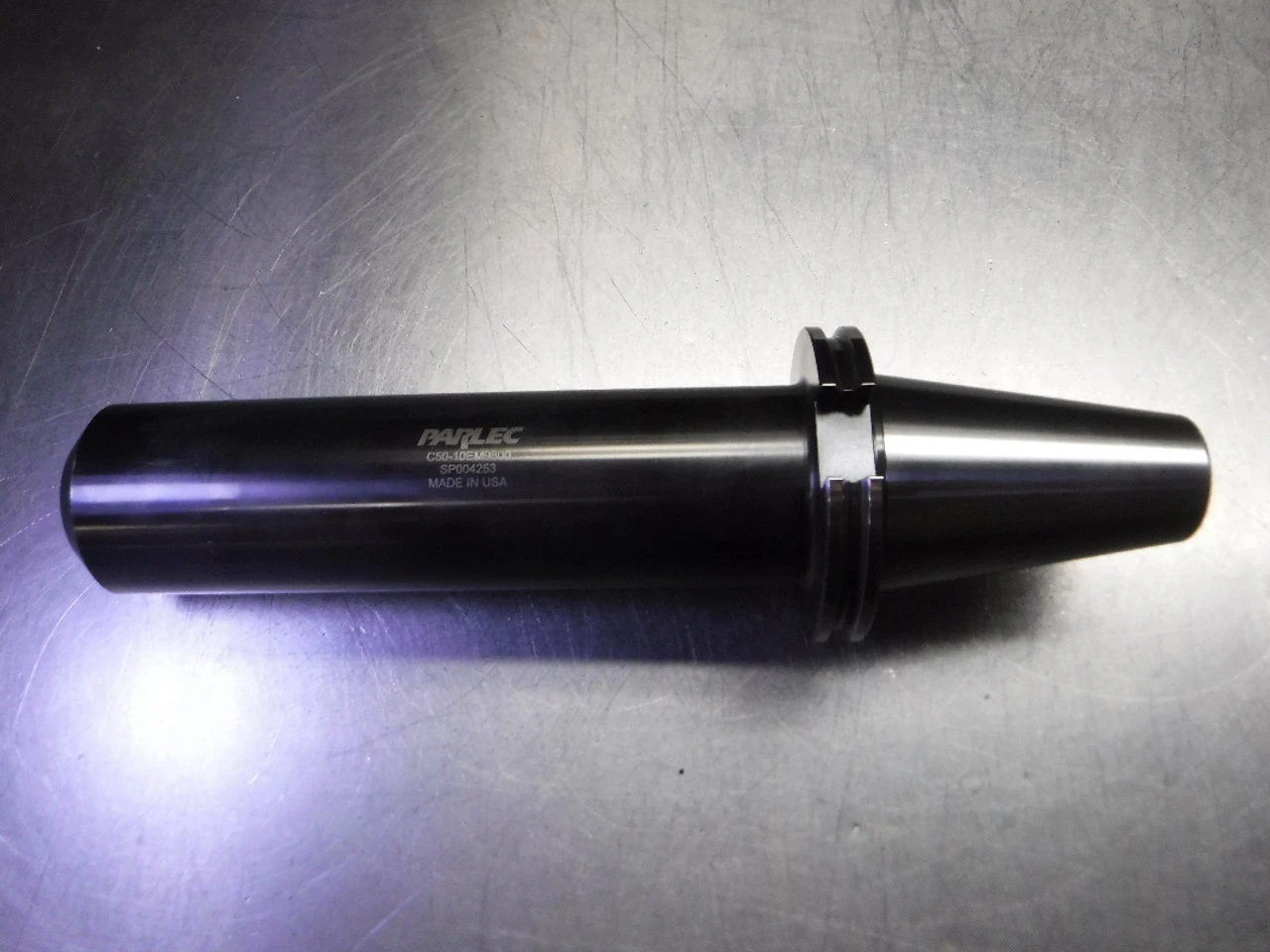 Parlec CAT50 1" Endmill Tool Holder 9.8" Pro C50-10EM9800 (LOC1616)
