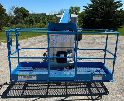 Used 2014 Genie S85 Aerial Work Platforms New York US | United Lift #1445434