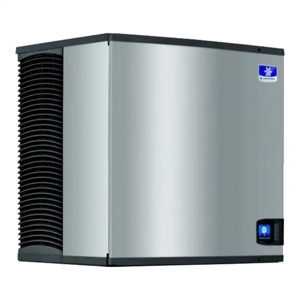 Manitowoc Ice IYT0900A 30" Indigo NXT™ Half Cube Ice Machine Head - 865 lb/24 hr, Air Cooled, 208-230v/1ph