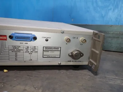 Used ROCKLAND 2382 Servo Drives | HGR 24 #752448